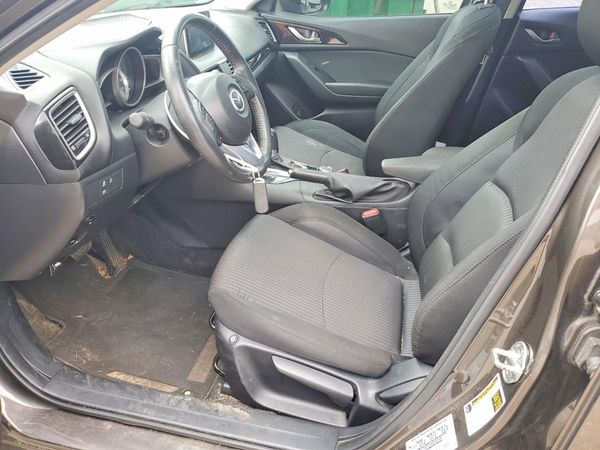 2016 MAZDA 3 — DENT