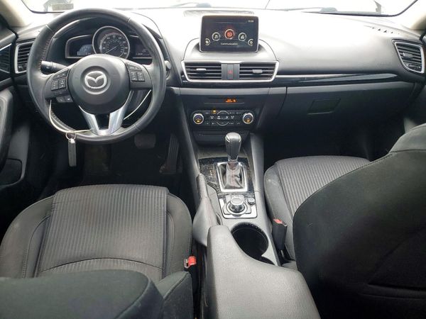 2016 MAZDA 3 — CKPT