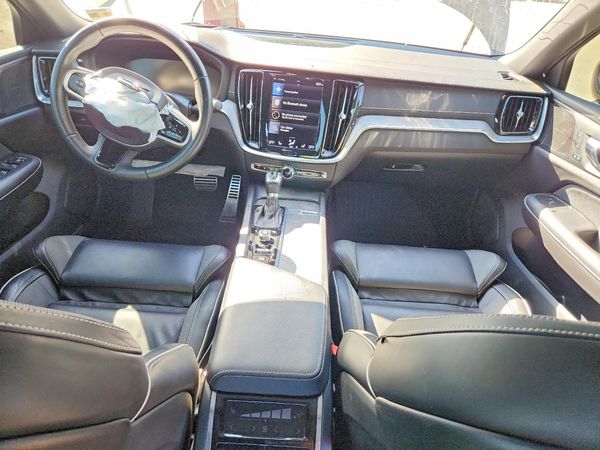 2021 VOLVO S60 R-Design — CKPT