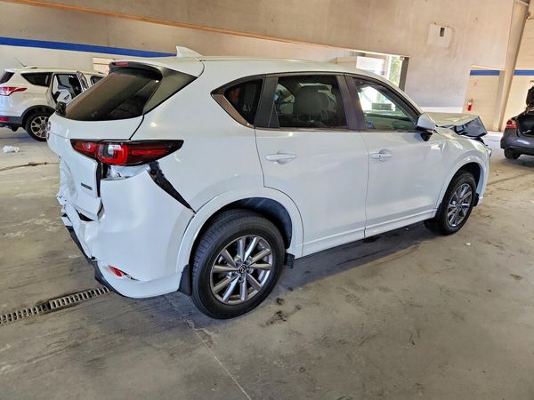 2025 MAZDA CX-5 — PSRA