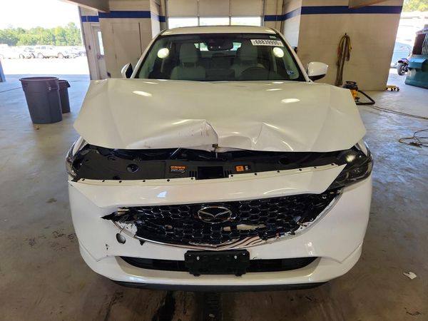 2025 MAZDA CX-5 — DIRF