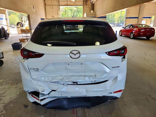 2025 MAZDA CX-5 — DIRR