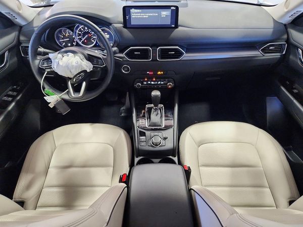 2025 MAZDA CX-5 — CKPT