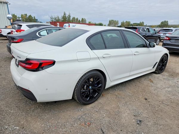 2022 BMW 540 xDrive — PSRA