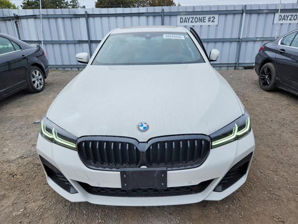 2022 BMW 540 xDrive — DIRF