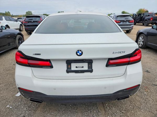 2022 BMW 540 xDrive — DIRR