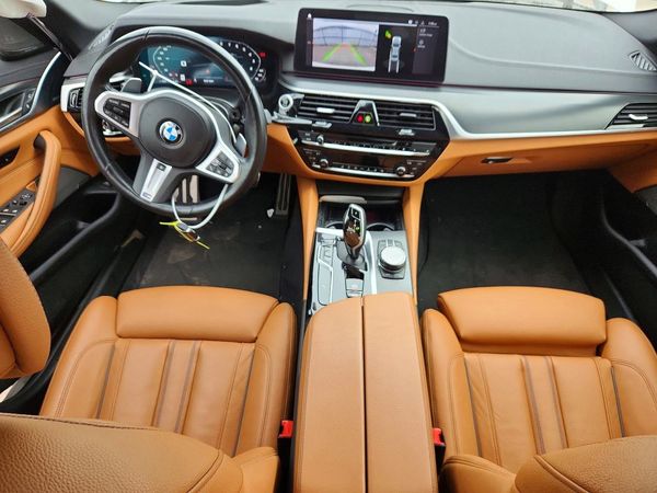 2022 BMW 540 xDrive — CKPT