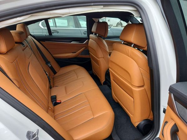 2022 BMW 540 xDrive — PSRS