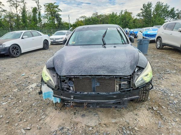 2016 INFINITI Q70L — DIRF