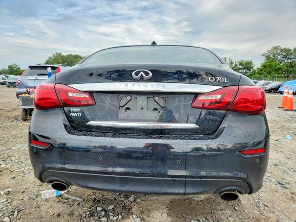 2016 INFINITI Q70L — DIRR