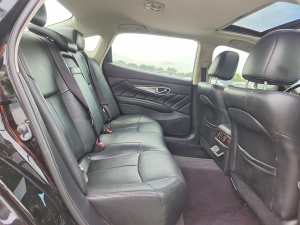 2016 INFINITI Q70L — PSRS
