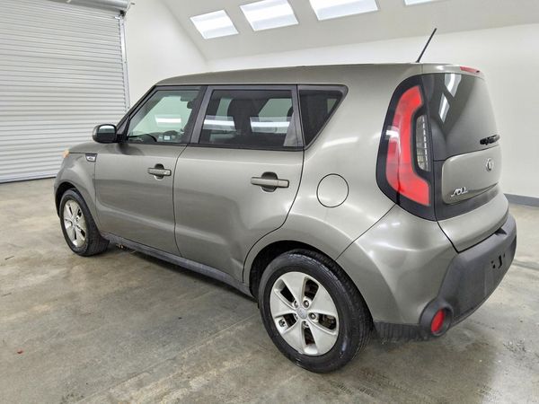 2016 KIA SOUL Plus — DSRA