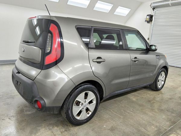 2016 KIA SOUL Plus — PSRA