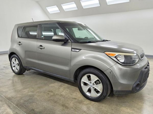 2016 KIA SOUL Plus — Passenger 3/4