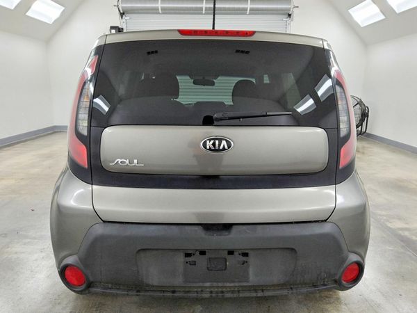 2016 KIA SOUL Plus — DIRR