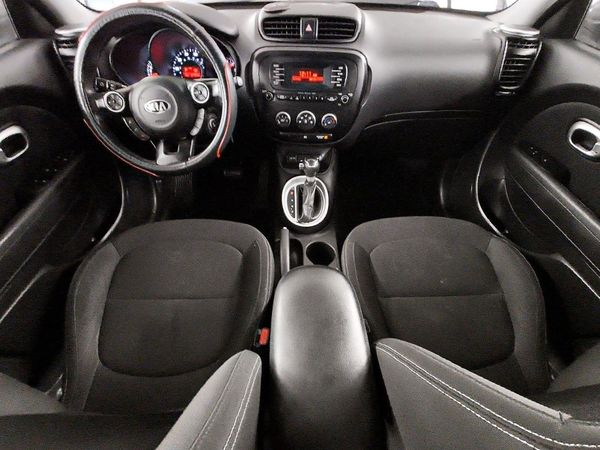 2016 KIA SOUL Plus — CKPT