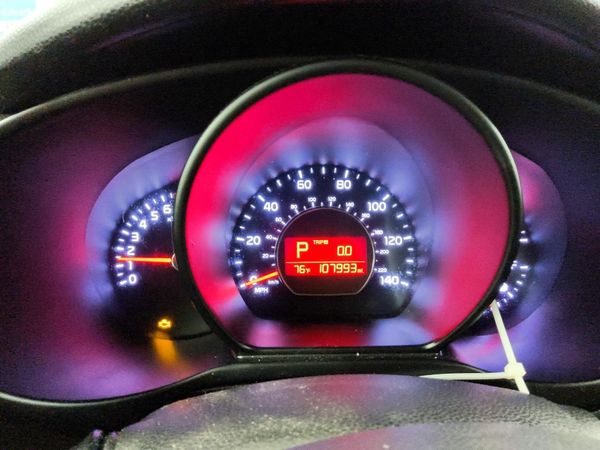 2016 KIA SOUL Plus — ODOM