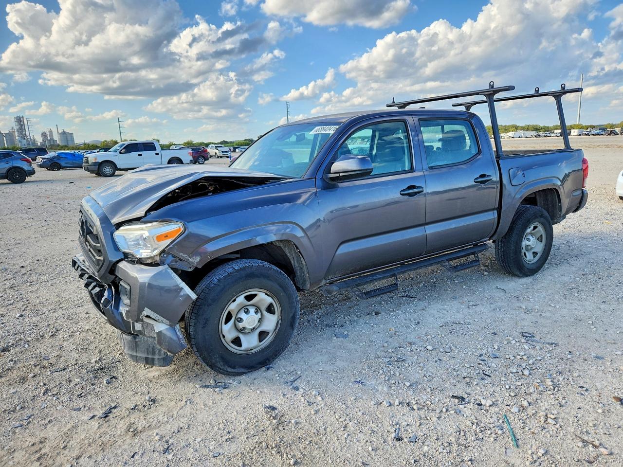 2018 TOYOTA TACOMA SR/SR5