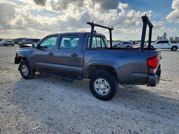 2018 TOYOTA TACOMA SR/SR5