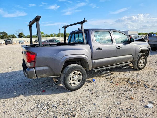 2018 TOYOTA TACOMA SR/SR5