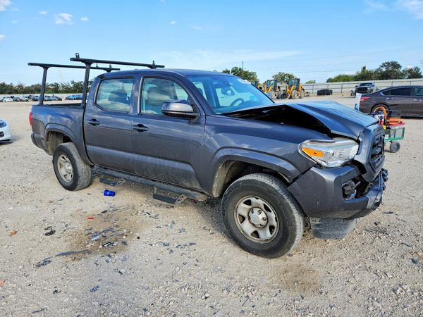 2018 TOYOTA TACOMA SR/SR5
