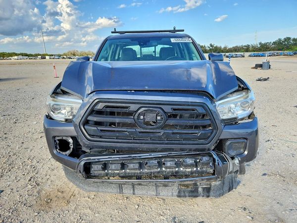2018 TOYOTA TACOMA SR/SR5