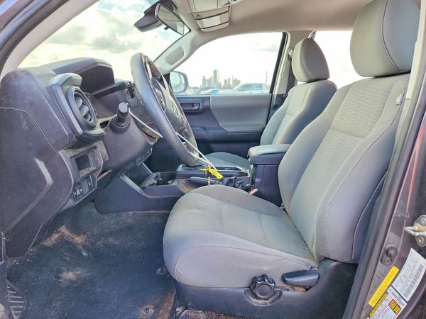 2018 TOYOTA TACOMA SR/SR5
