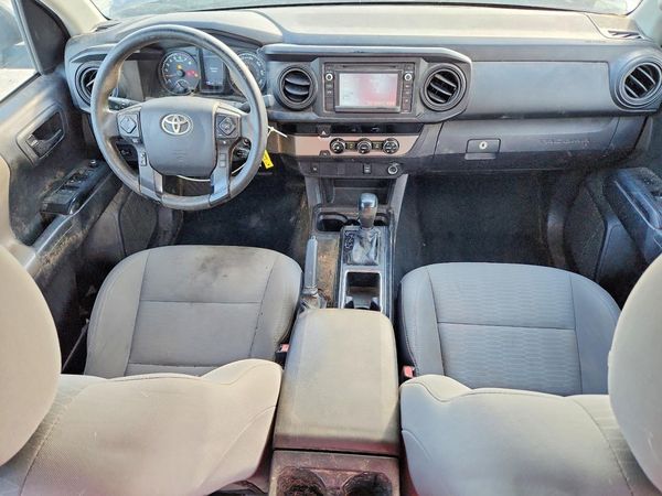 2018 TOYOTA TACOMA SR/SR5