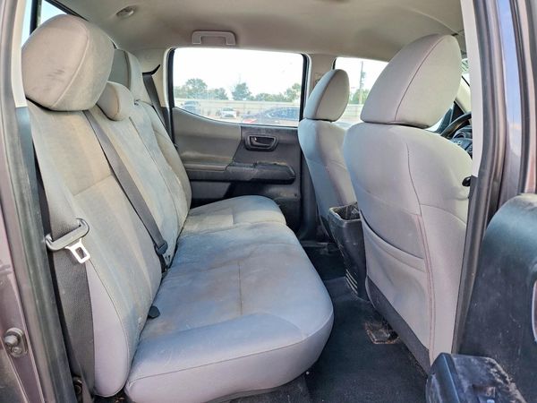 2018 TOYOTA TACOMA SR/SR5
