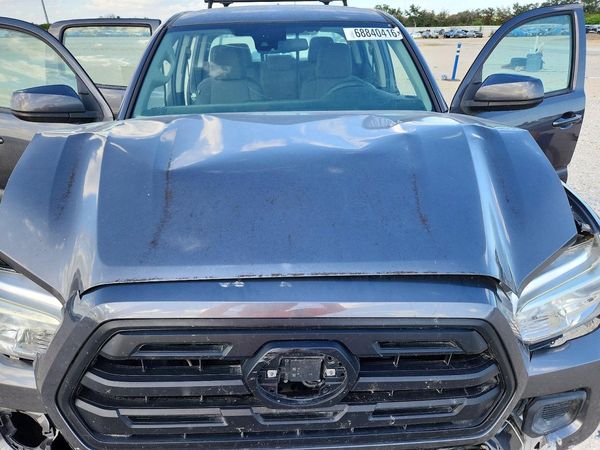 2018 TOYOTA TACOMA SR/SR5