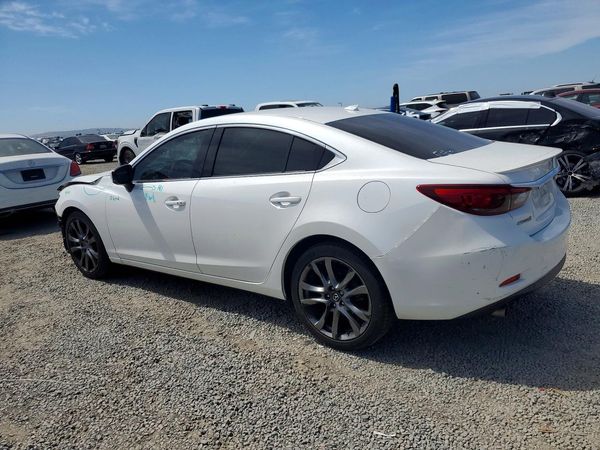 2017 MAZDA 6