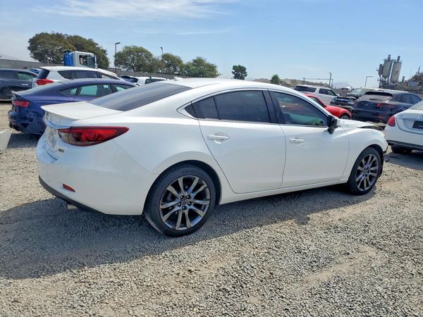 2017 MAZDA 6