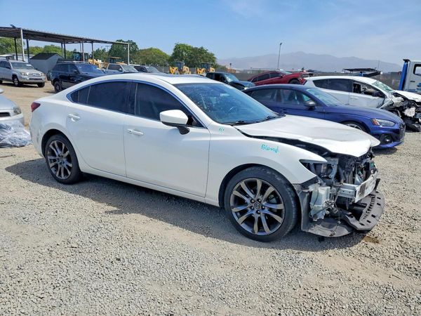 2017 MAZDA 6