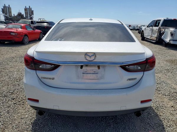 2017 MAZDA 6