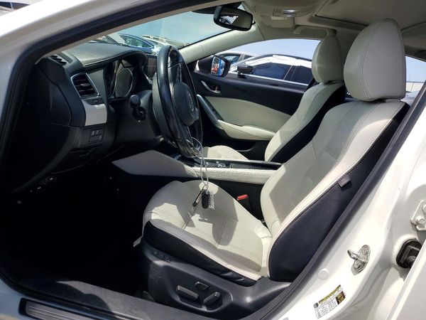 2017 MAZDA 6