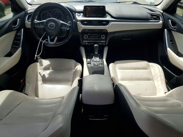 2017 MAZDA 6