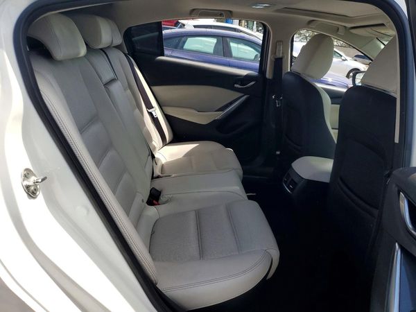 2017 MAZDA 6