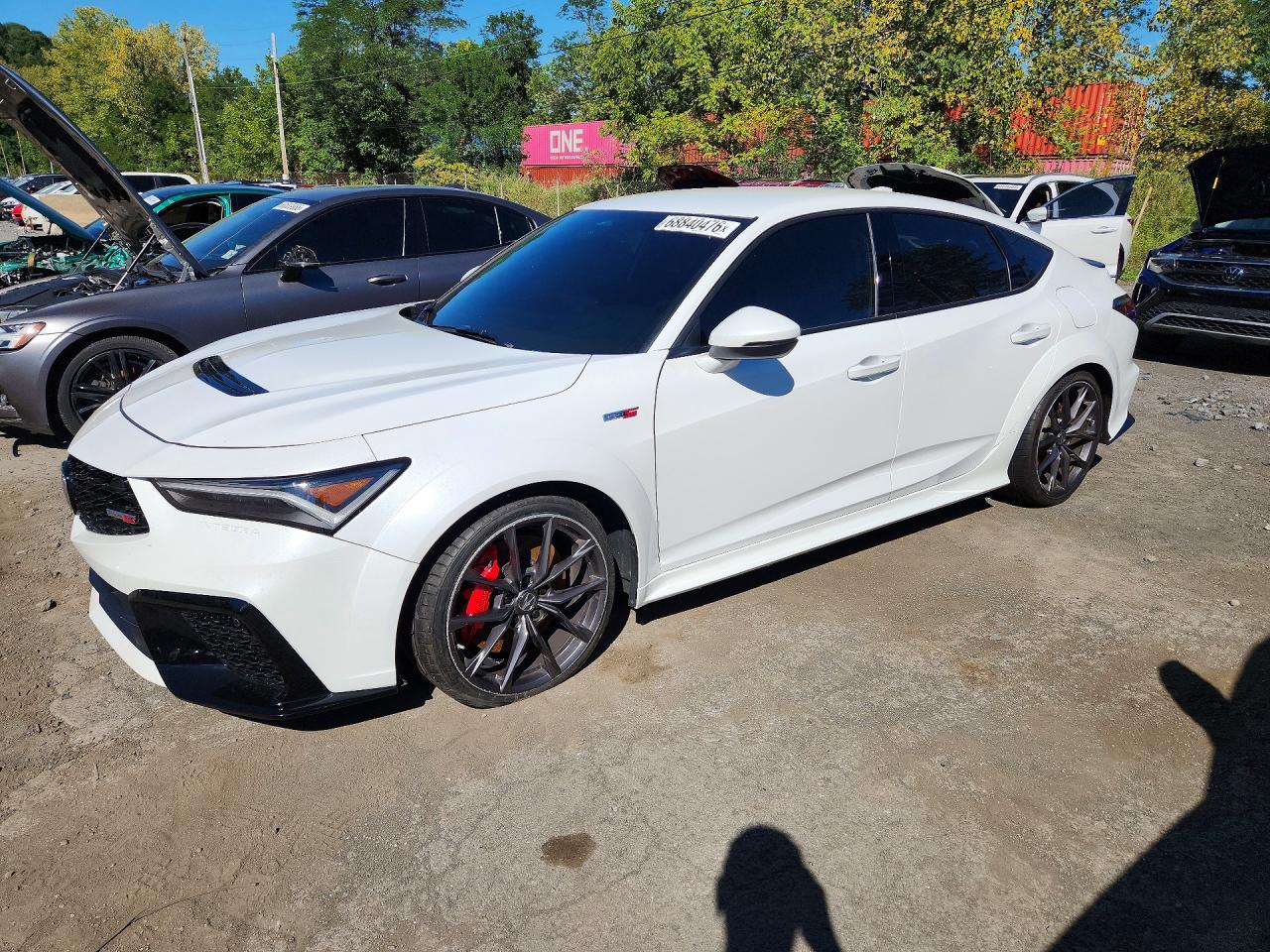 2025 ACURA INTEGRA TYPE-S