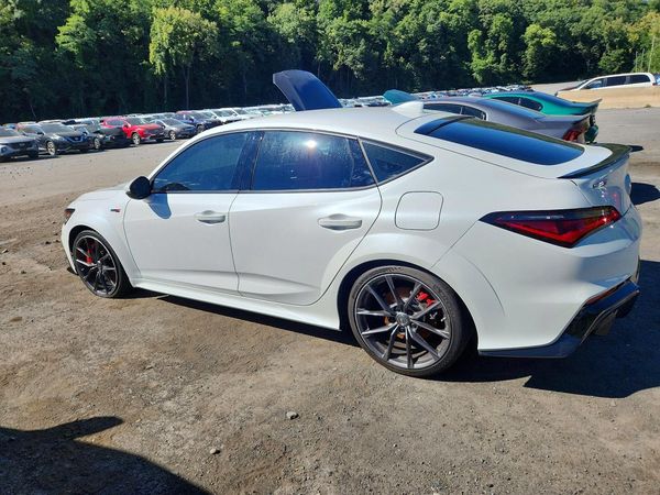 2025 ACURA INTEGRA TYPE-S