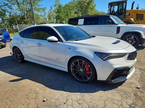 2025 ACURA INTEGRA TYPE-S