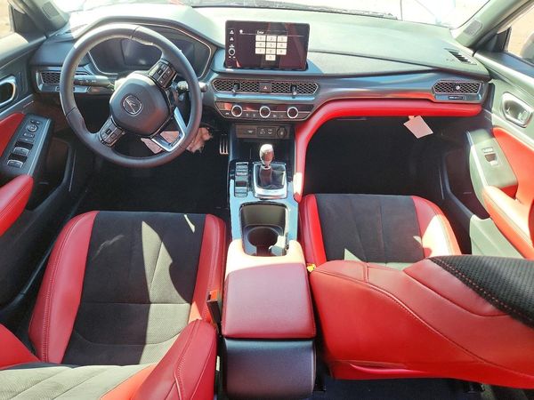 2025 ACURA INTEGRA TYPE-S