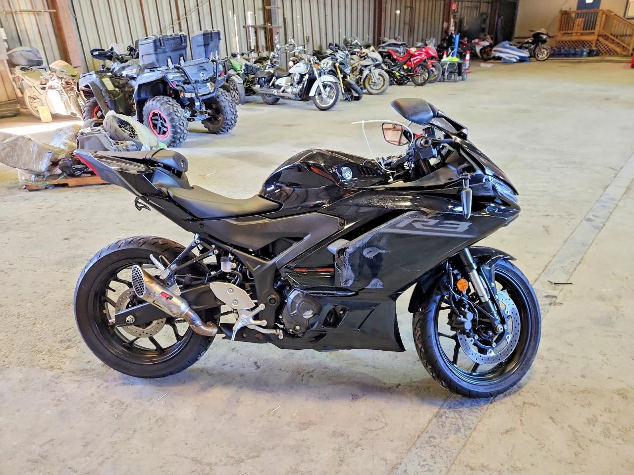 Yamaha YFZ320