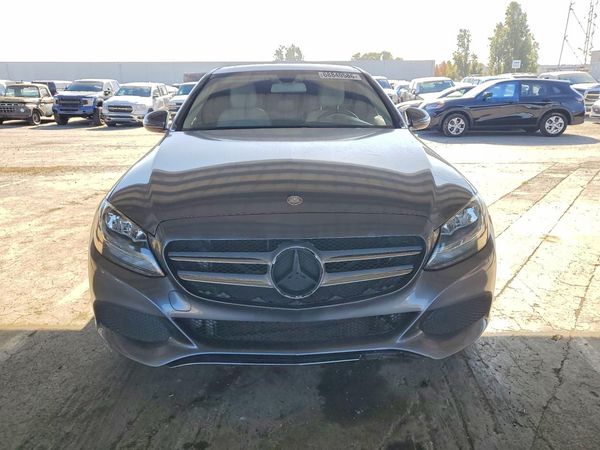 2017 MERCEDES-BENZ C C300