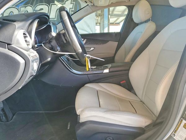 2017 MERCEDES-BENZ C C300