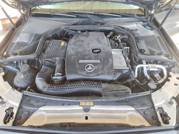 2017 MERCEDES-BENZ C C300