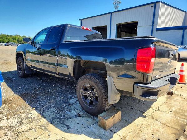 2017 CHEVROLET SILVERADO LT — DSRA