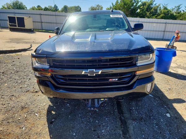 2017 CHEVROLET SILVERADO LT — DIRF