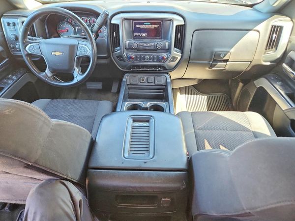 2017 CHEVROLET SILVERADO LT — CKPT