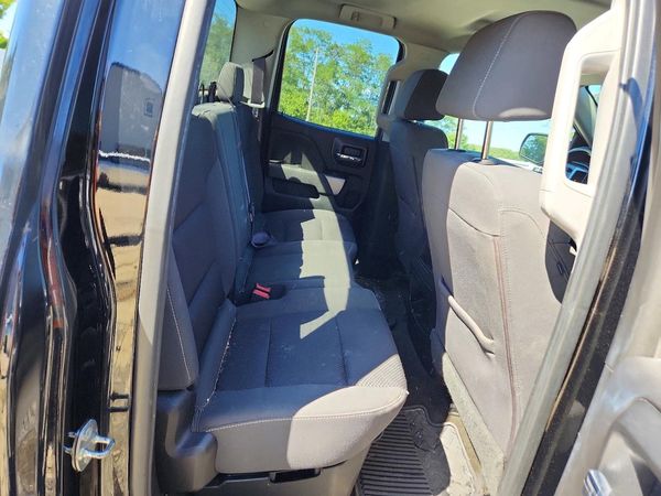 2017 CHEVROLET SILVERADO LT — PSRS