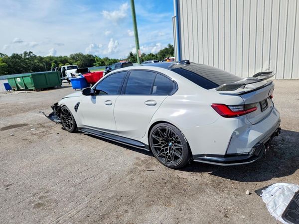 2021 BMW M3 — DSRA